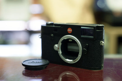 Leica M10 digital Camera Black #5322780