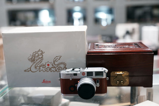 Leica M6 Golddragon Set No 12 /300