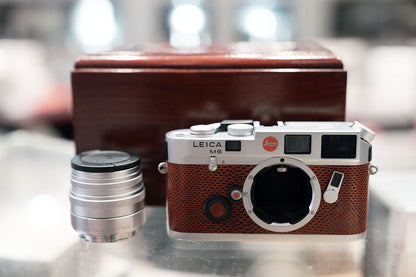 Leica M6 Golddragon Set No 12 /300