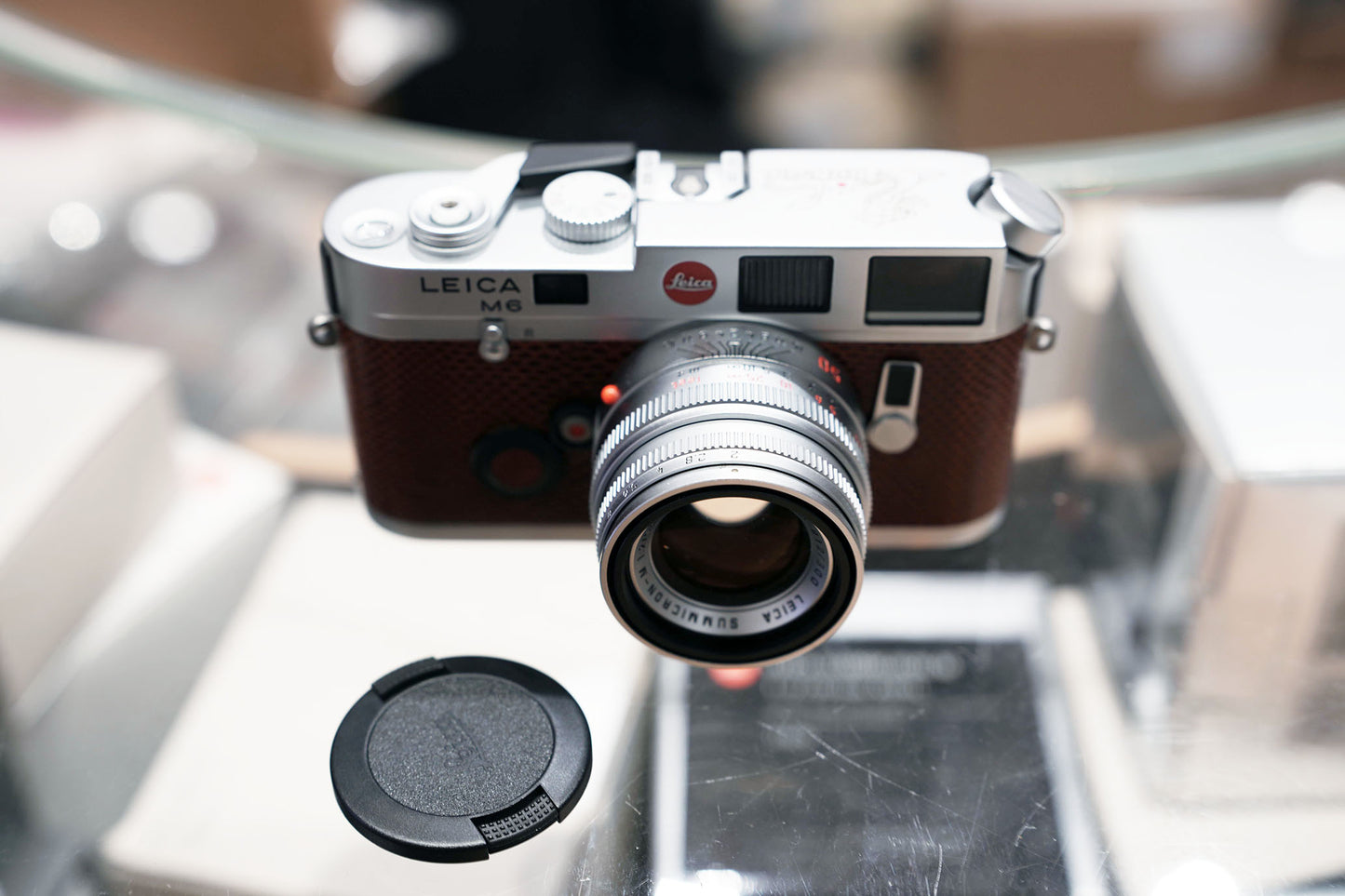 Leica M6 Golddragon Set No 12 /300