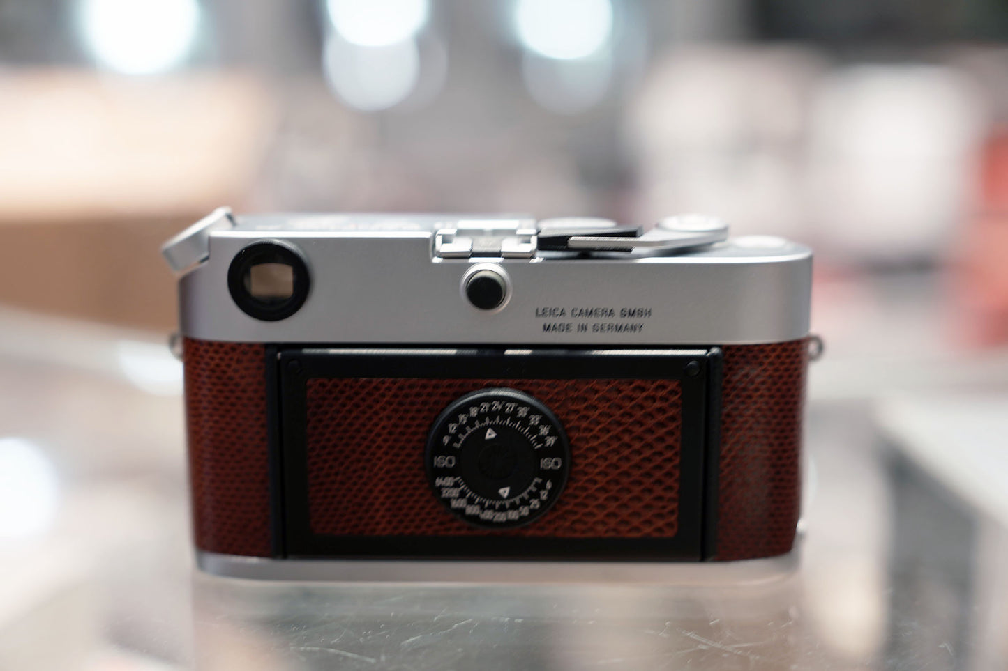 Leica M6 Golddragon Set No 12 /300