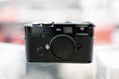 Leica M6 TTL Film Camera 0.85 Black Paint LHSA #2595575