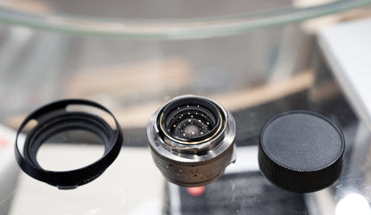 Leica Summicron-M 35mm F/1.4 Pre-A Titanium #3570530