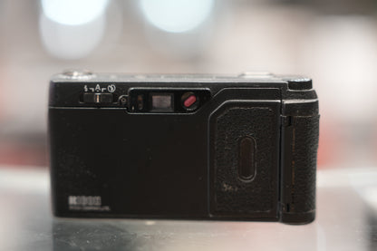 Ricoh GR1s Film Camera ( 28mm F/2.8 Lens)