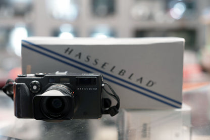 Hasselblad X Pan l Medium Format Film Camera With 45mm F/4 Lens #11SV23510