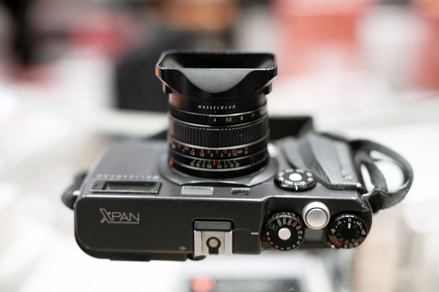 Hasselblad X Pan l Medium Format Film Camera With 45mm F/4 Lens #11SV23510