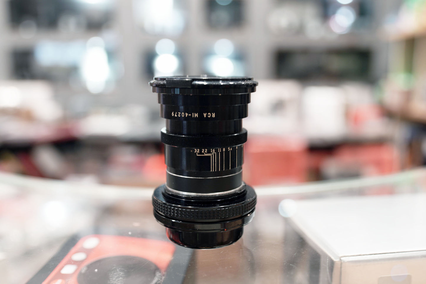 Angenieux F.80 2.1 #408518