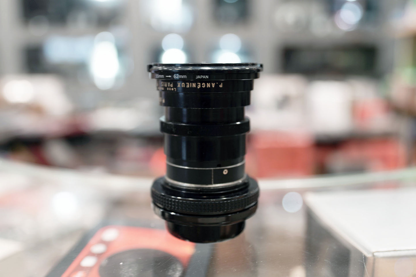 Angenieux F.80 2.1 #408518