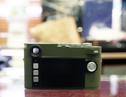 Leica M10-P ‘Safari’ Digital Camera(Used) #5491340