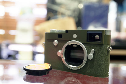 Leica M10-P ‘Safari’ Digital Camera(Used) #5491340