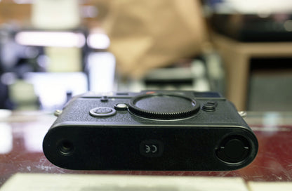 Leica M6 Rangefinder Film Camera TTL 0.85 #2732961