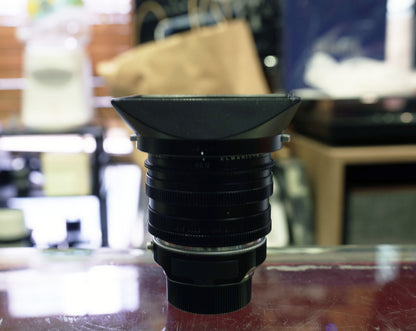 Leica Elmarit-R 19mm F/2.8 Rom V2 #3504274