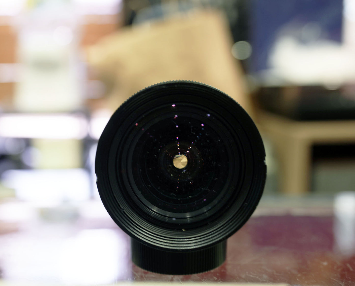 Leica Elmarit-R 19mm F/2.8 Rom V2 #3504274