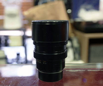 Leica Summilux-M 75mm F/1.4 Black #3259346