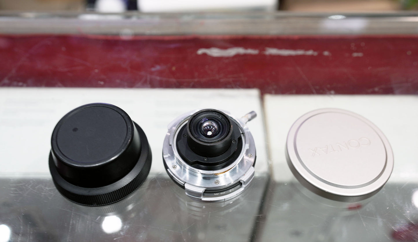 Contax Hologon 8/16 T* lens (Leica M) #7989840