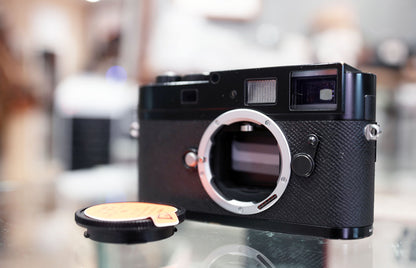 Leica M9-P Digital Camera Black #4231638