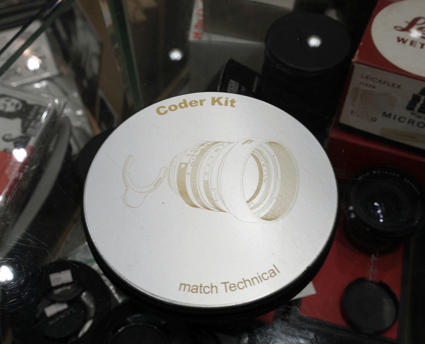 Match Technical Coder Kit