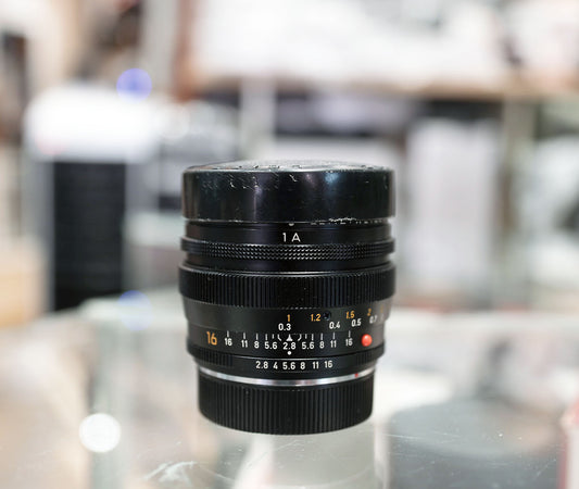 Fisheye-Elmarit-R 16mm F/2.8 #3009528