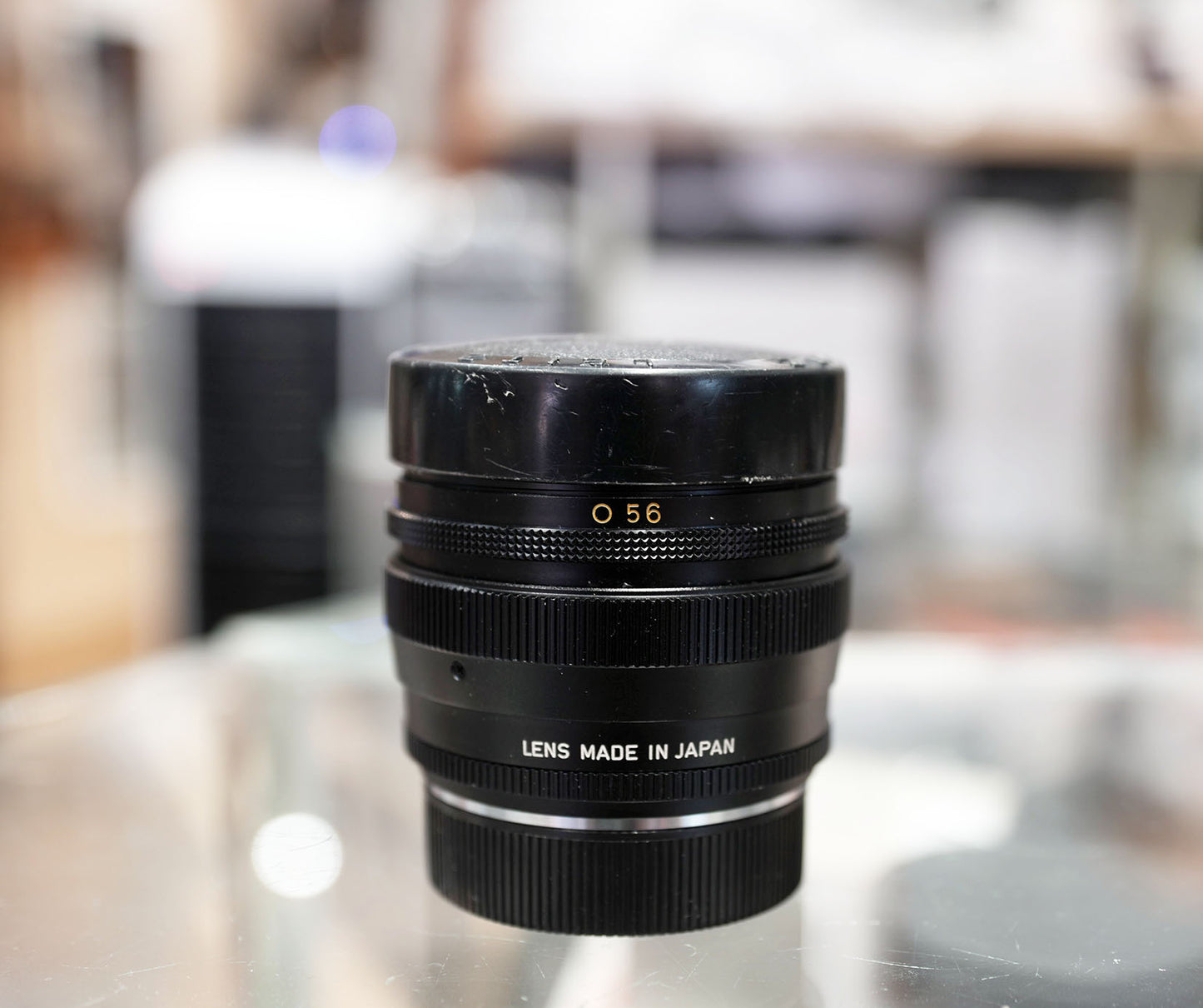 Fisheye-Elmarit-R 16mm F/2.8 #3009528