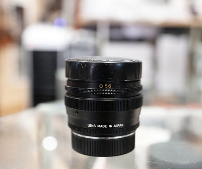 Fisheye-Elmarit-R 16mm F/2.8 #3009528