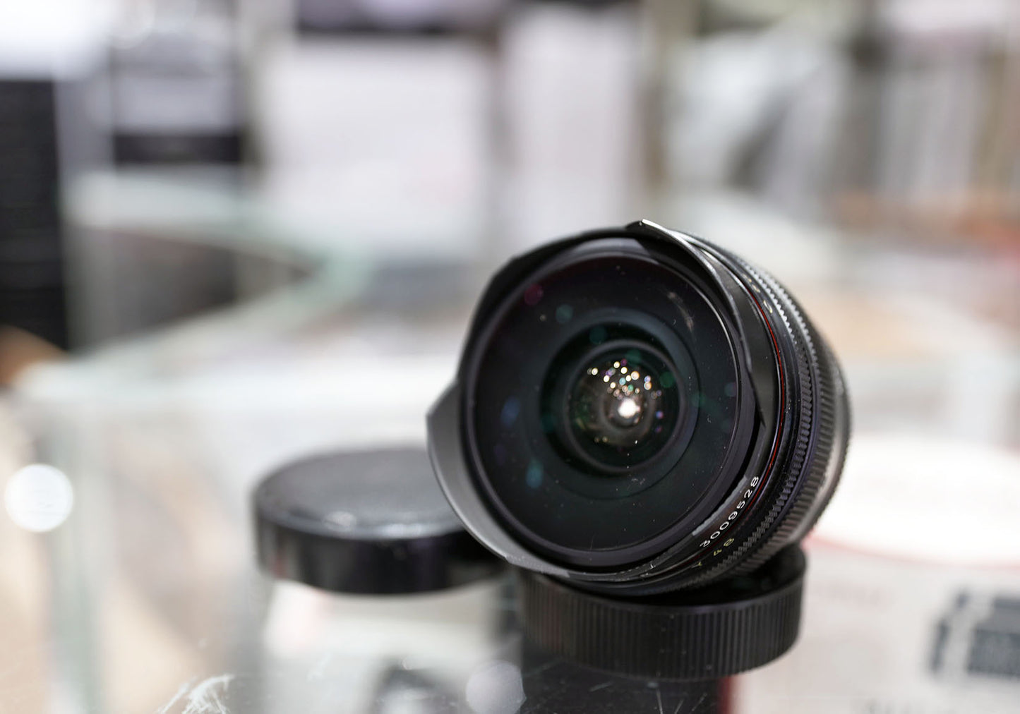 Fisheye-Elmarit-R 16mm F/2.8 #3009528