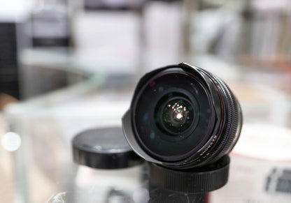 Fisheye-Elmarit-R 16mm F/2.8 #3009528