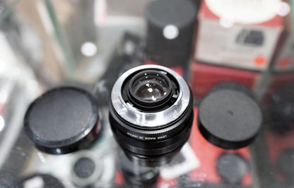 Fisheye-Elmarit-R 16mm F/2.8 #3009528