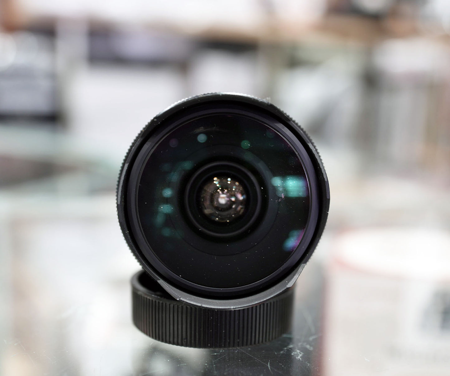 Fisheye-Elmarit-R 16mm F/2.8 #3009528