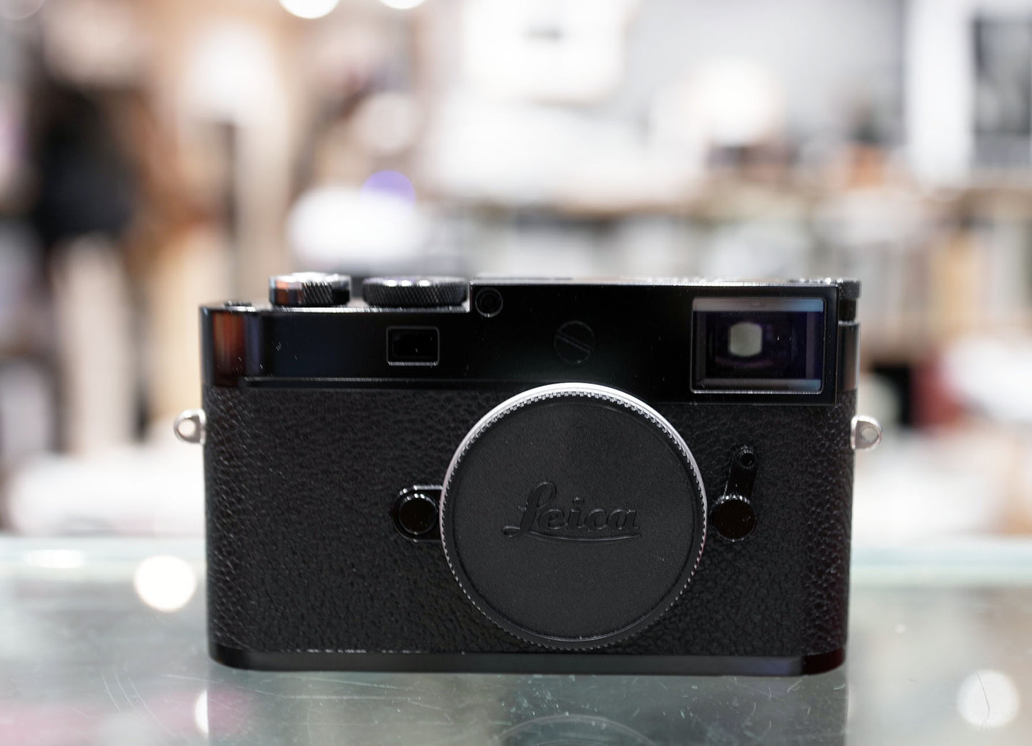 Leica M11 Glossy Digital Camera Black (Used)#5677200