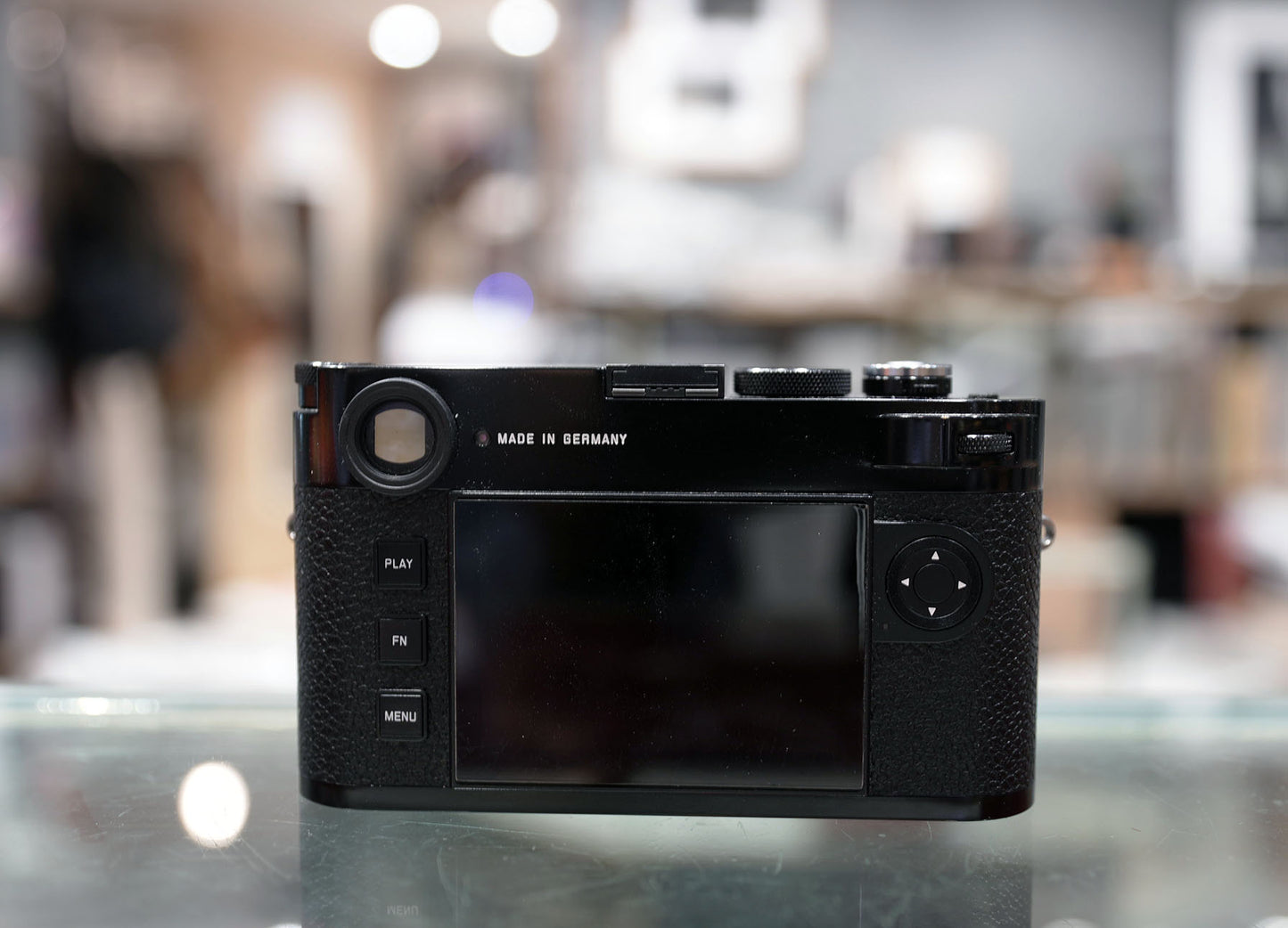 Leica M11 Glossy Digital Camera Black (Used)#5677200