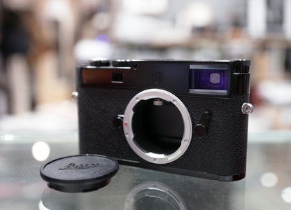 Leica M11 Glossy Digital Camera Black (Used)#5677200