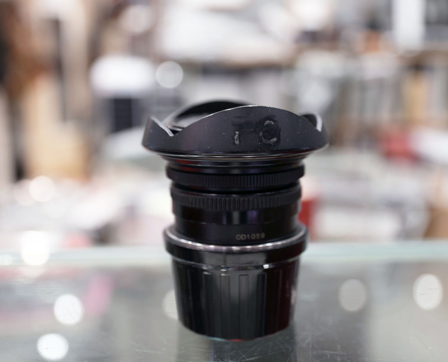 Mamiya 43mm F/4.5 #Od1059