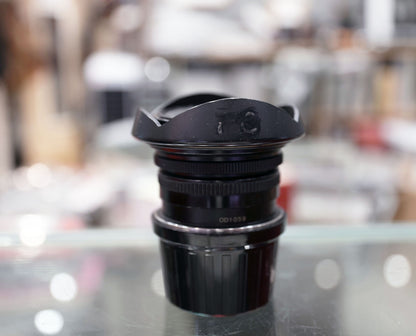 Mamiya 43mm F/4.5 #Od1059