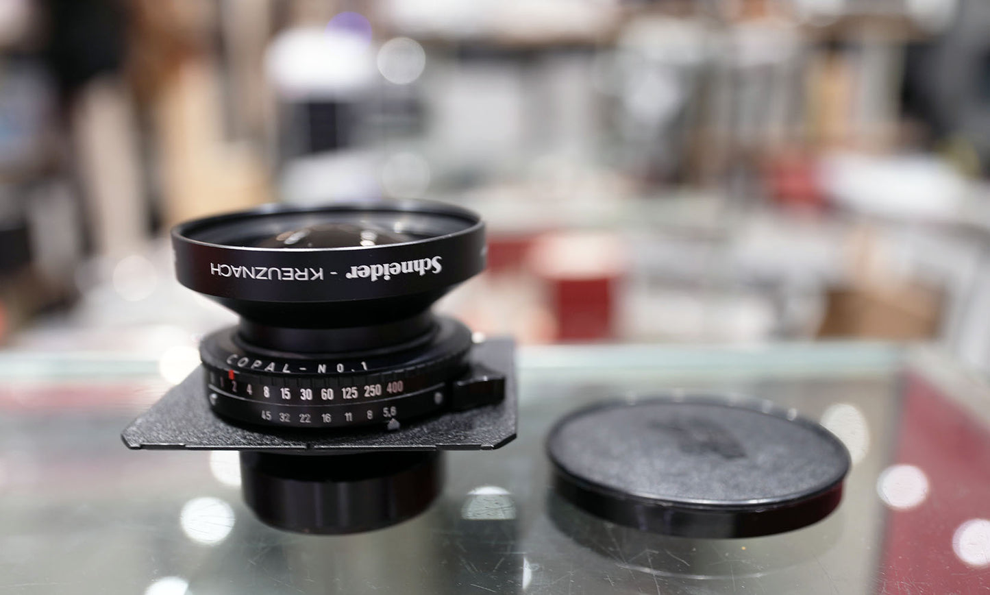 schneider kreuznach symmar-s 210mm f 5.6