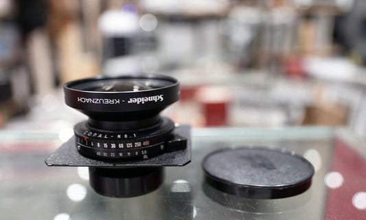 schneider kreuznach symmar-s 210mm f 5.6