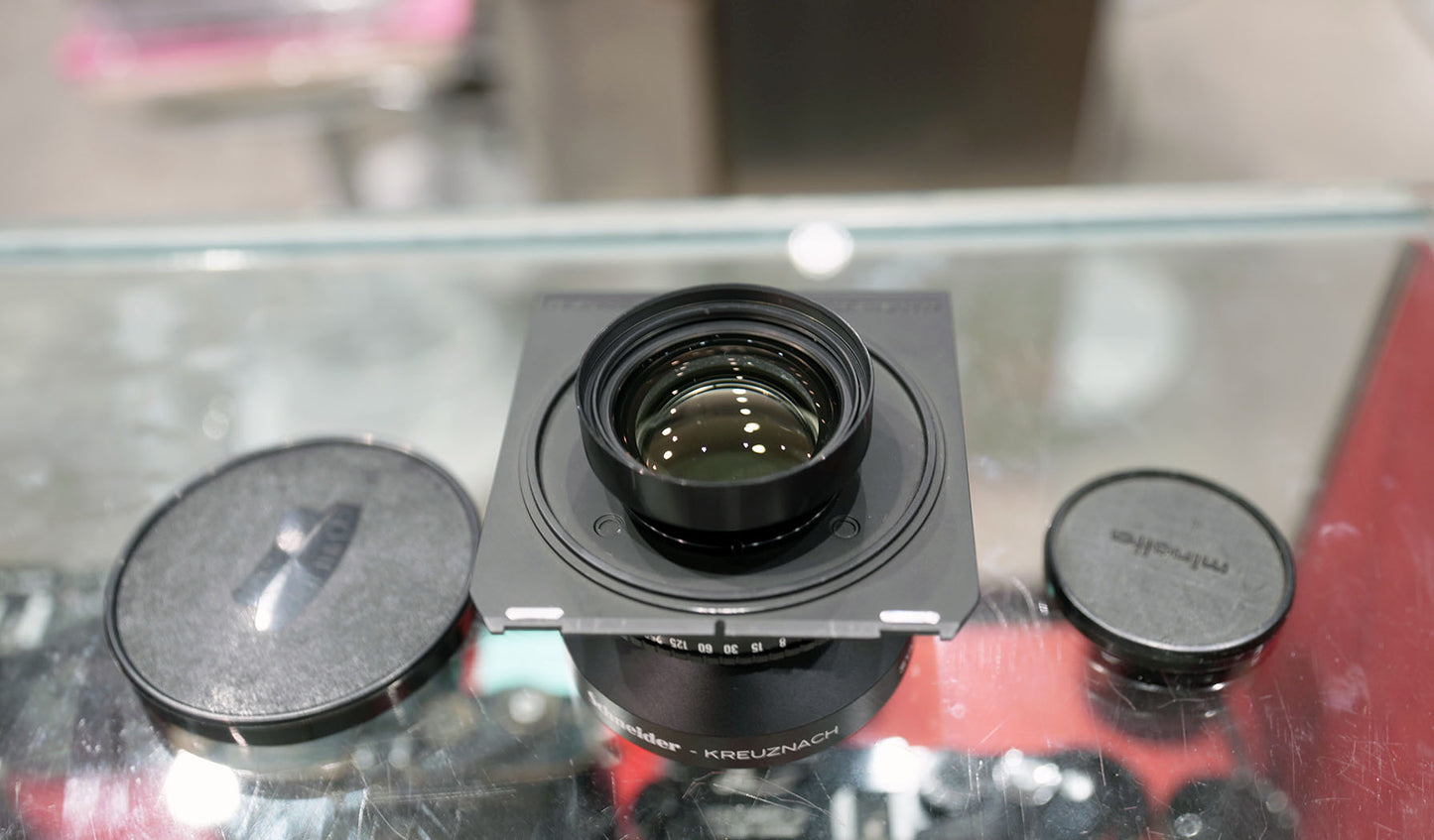 schneider kreuznach symmar-s 210mm f 5.6
