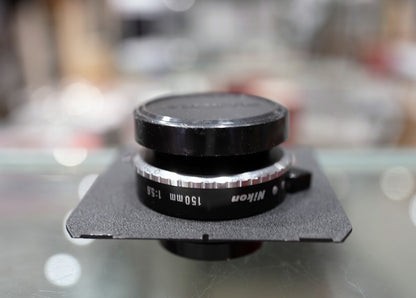 Nikon Nikkor-W 150mm F/5.6 #720253
