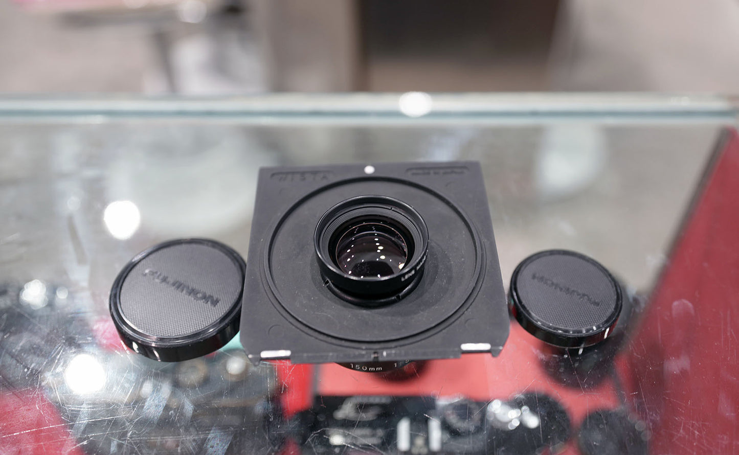 Nikon Nikkor-W 150mm F/5.6 #720253