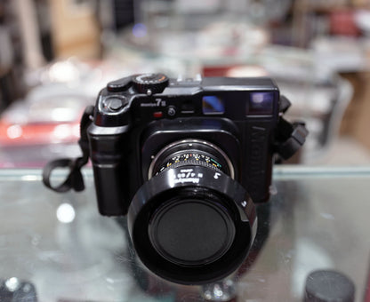 mamiya 7 ll Medium Format Film Camera  with 65mm F/4  #BG1009