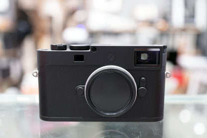 Leica M11 Monochrome Digital Camera #5667972 (used)