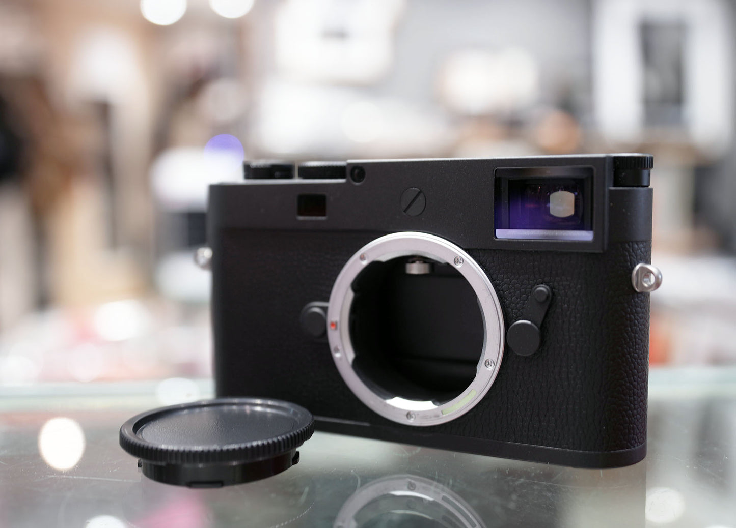 Leica M11 Monochrome Digital Camera #5667972 (used)