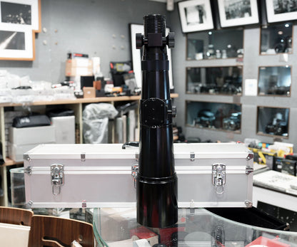 Asahi Super-Multi-Coated Takomar 1000mm F/1.8