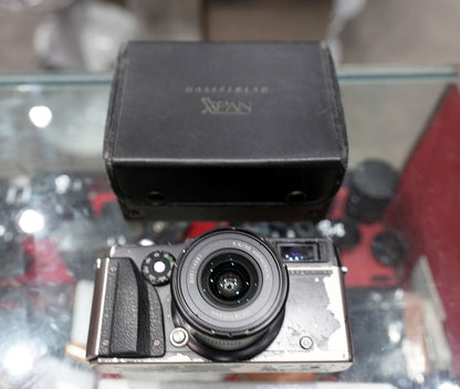 Hasselblad X-Pan With 30mm f/5.6 set  #11ER11033 Xpan