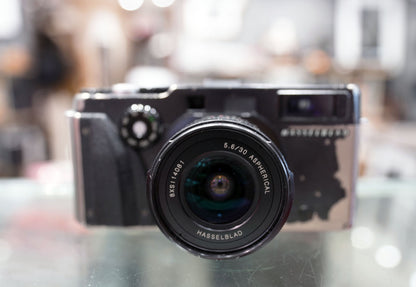 Hasselblad X-Pan With 30mm f/5.6 set  #11ER11033 Xpan