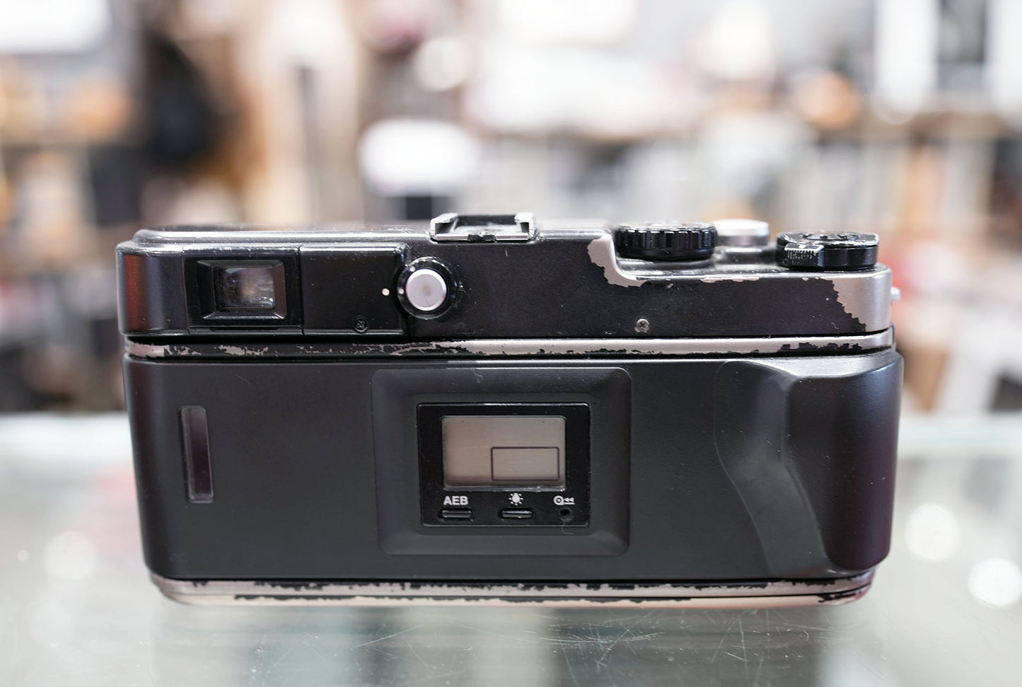 Hasselblad X-Pan With 30mm f/5.6 set  #11ER11033 Xpan