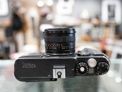 Hasselblad X-Pan With 30mm f/5.6 set  #11ER11033 Xpan