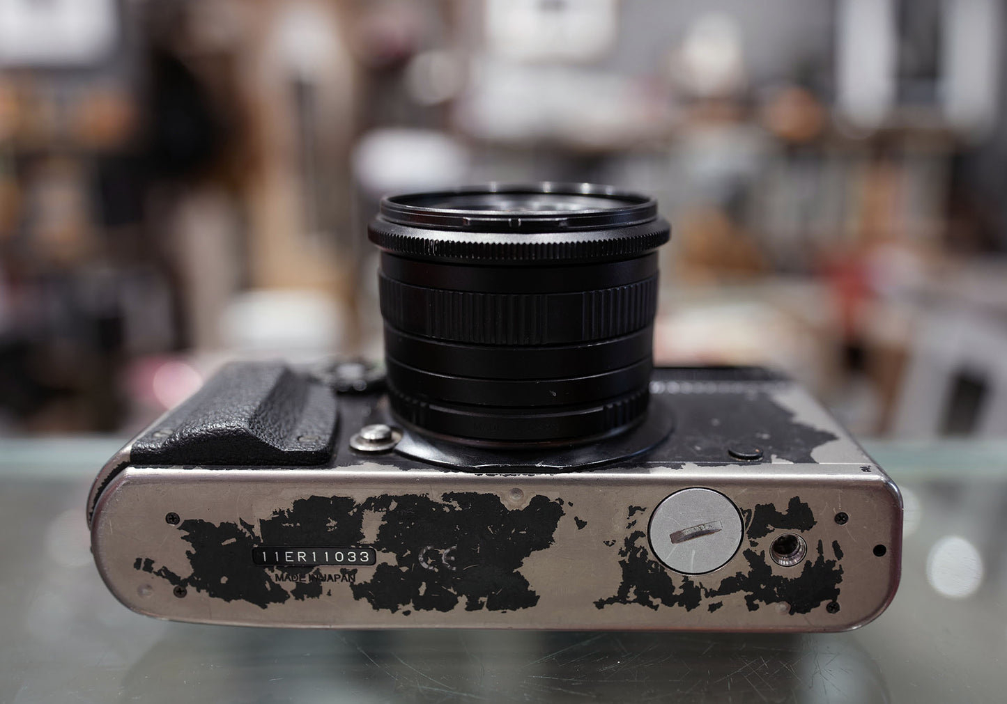 Hasselblad X-Pan With 30mm f/5.6 set  #11ER11033 Xpan