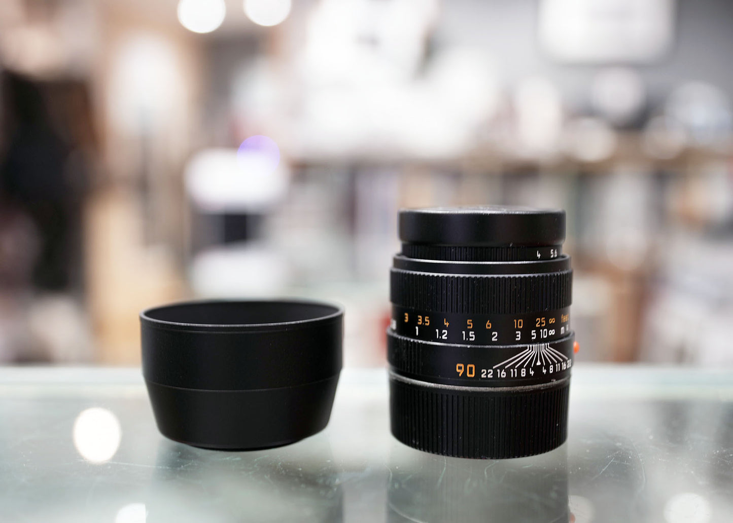 Leica Macro-Elmar-M 90mm F/4 #3972233