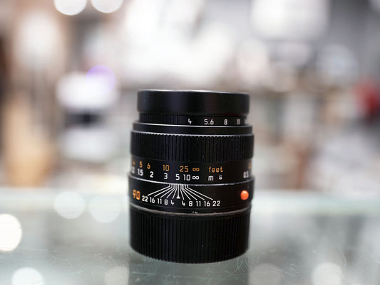 Leica Macro-Elmar-M 90mm F/4 #3972233
