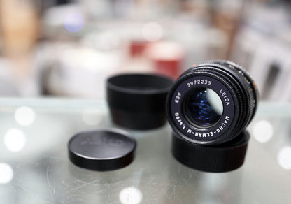 Leica Macro-Elmar-M 90mm F/4 #3972233
